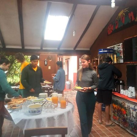 Ecolodge Ccatan อูรูบัมบา ภายนอก รูปภาพ