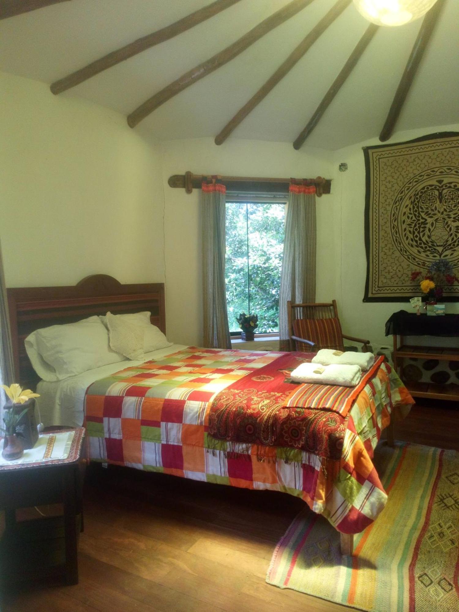 Ecolodge Ccatan อูรูบัมบา ภายนอก รูปภาพ