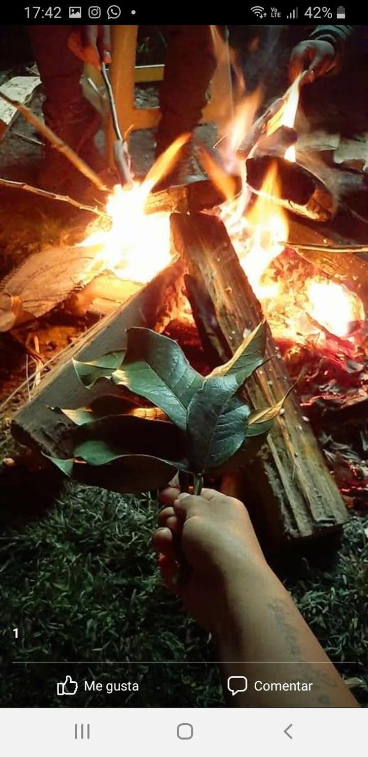 Ecolodge Ccatan อูรูบัมบา ภายนอก รูปภาพ