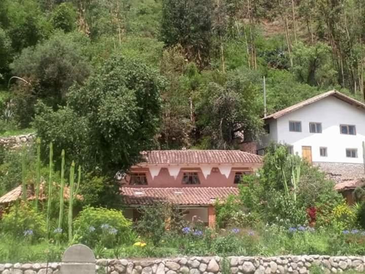 Ecolodge Ccatan อูรูบัมบา ภายนอก รูปภาพ