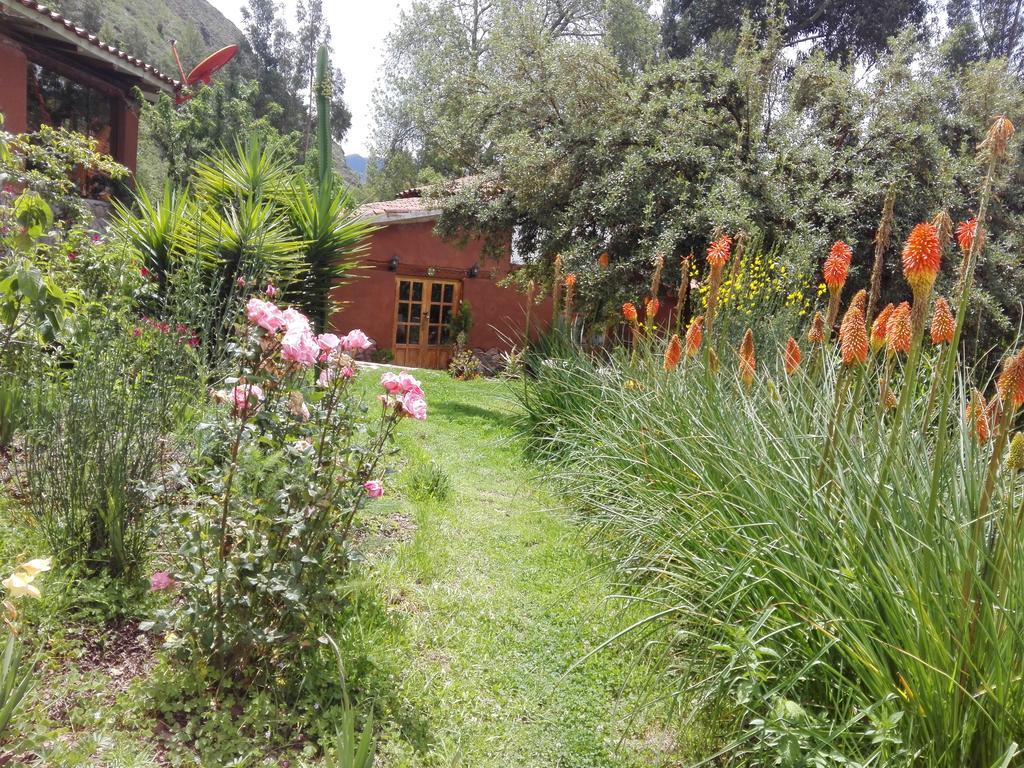 Ecolodge Ccatan อูรูบัมบา ภายนอก รูปภาพ